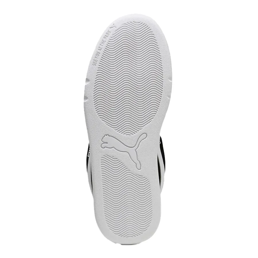 Imagen 4 de 6 de Zapatillas Puma Park Easy Lifestyle-NEGRO/BLANCO