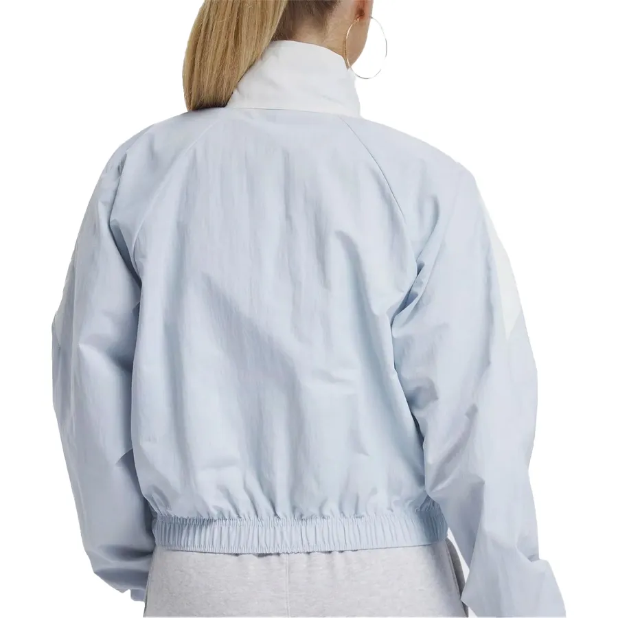 Imagen 4 de 5 de Campera Reebok Classics Franchise Track-BLANCO/CELESTE