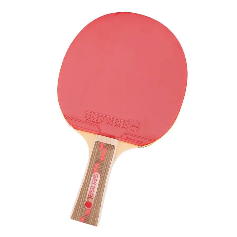 Imagen 2 de 3 de Paleta Sensei 4 Star-ROJO/NEGRO