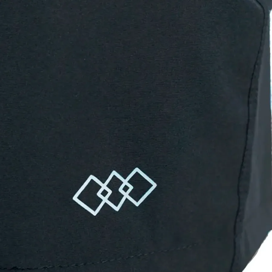 Imagen 2 de 4 de Kamp Shorts-NEGRO
