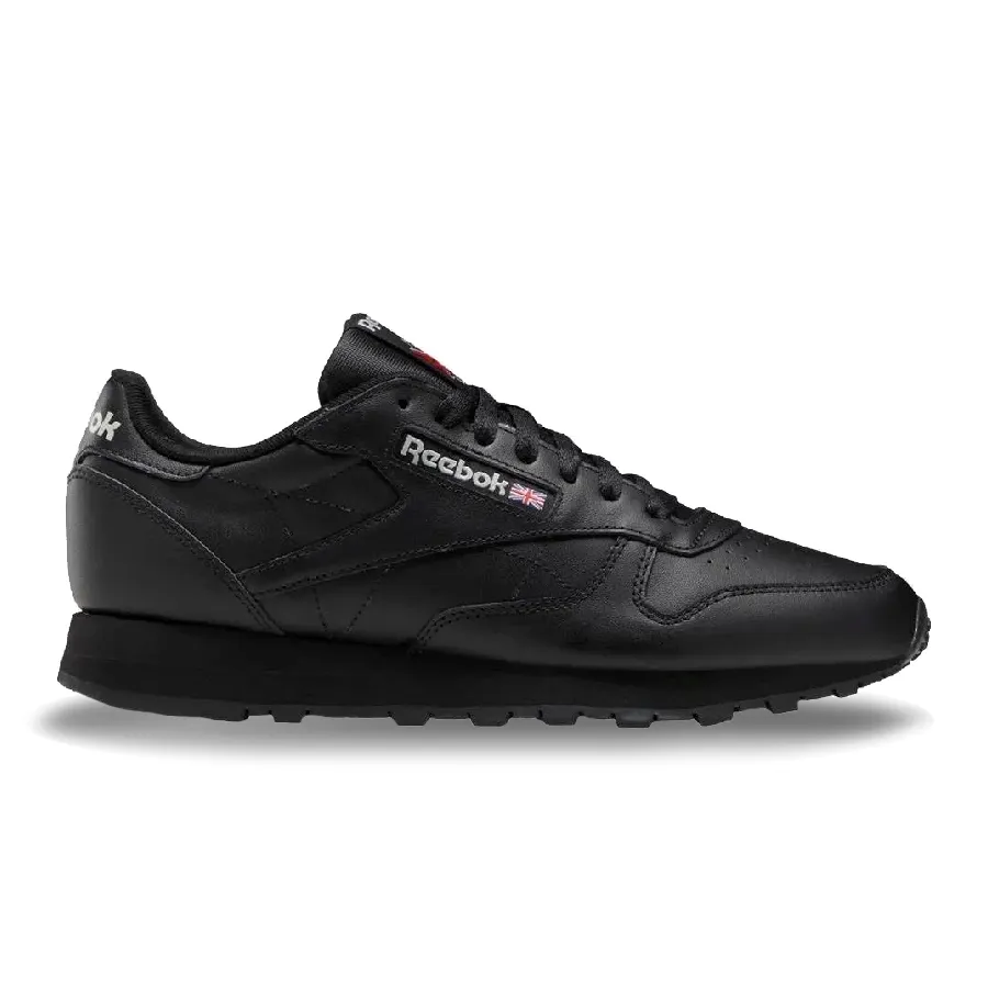 Imagen 0 de 4 de Zapatillas Reebok Classic Leather-NEGRO