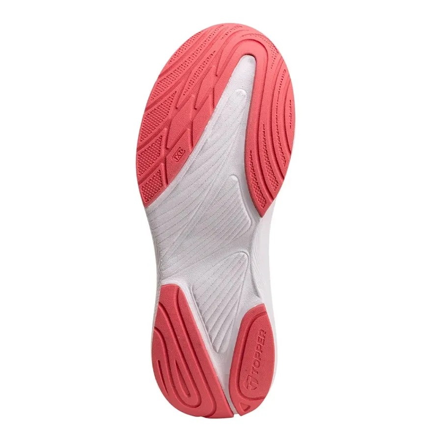 Imagen 4 de 5 de Zapatillas Topper Fast 2.0-ROSA/BLANCO/CORAL