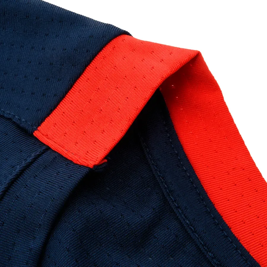 Imagen 2 de 4 de Musculosa Atomik San Lorenzo Slvless 25-AZUL