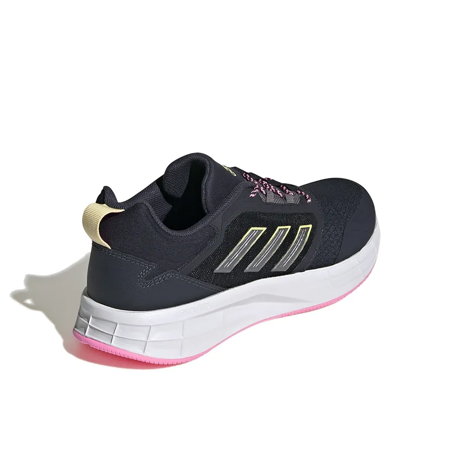 Imagen 4 de 8 de Zapatillas adidas Duramo Protect-MARINO/GRIS/ROSA