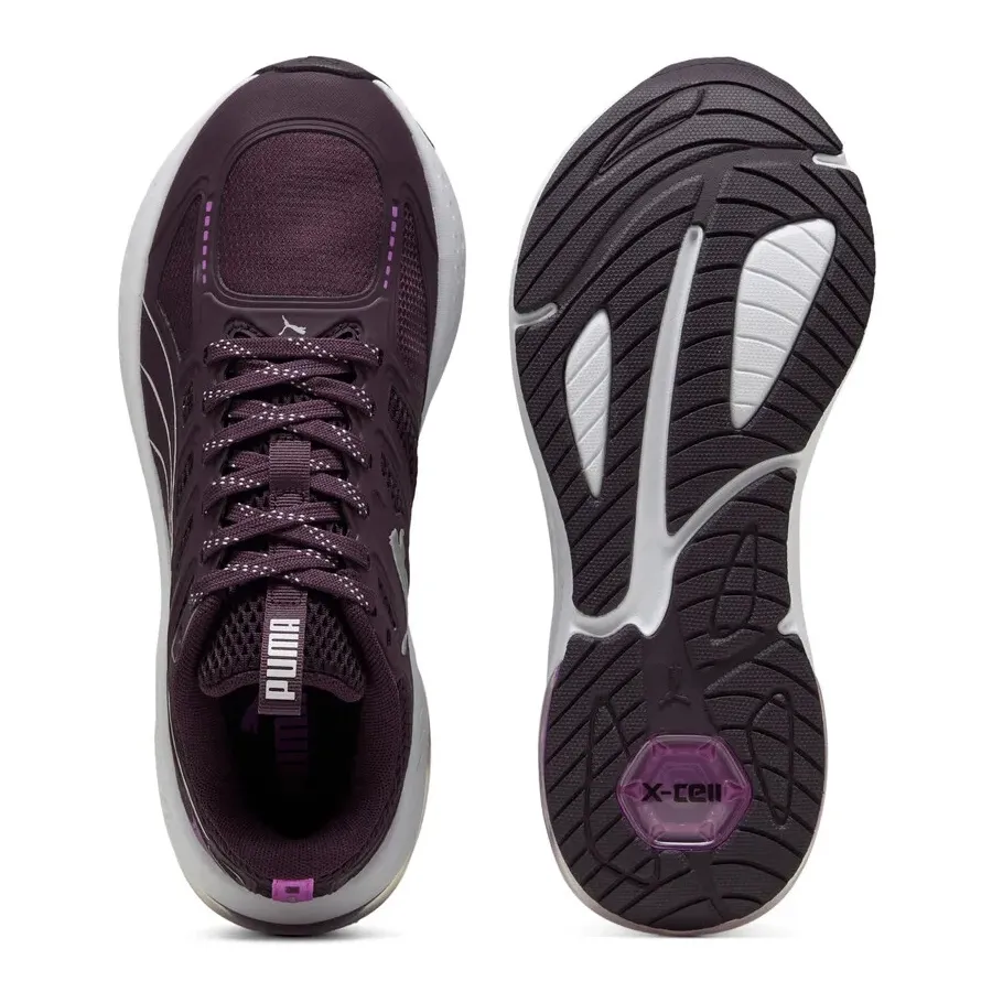 Imagen 4 de 5 de Zapatillas Puma X Cell Lightspeed-VIOLETA
