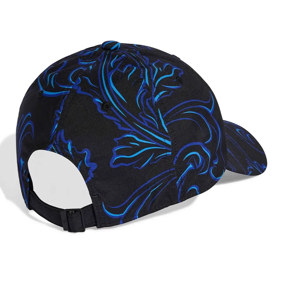 Imagen 1 de 4 de Gorra adidas originals Alternativa Seleccion Argentina 26-NEGRO/MARINO/BLANCO