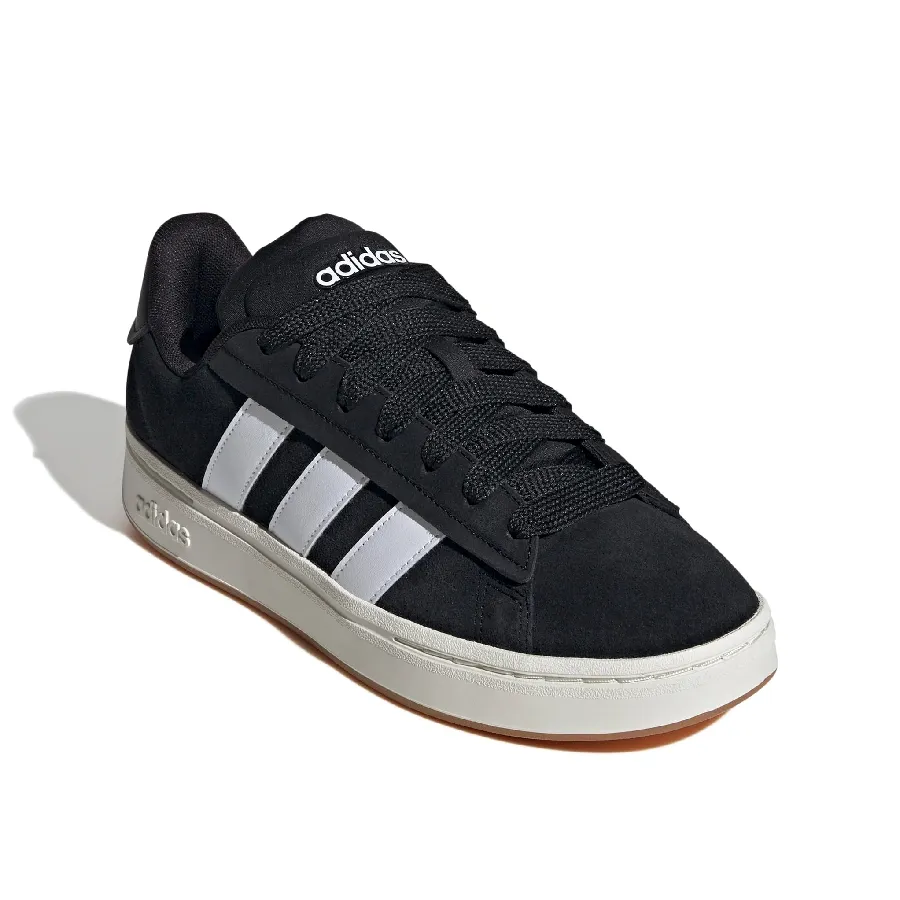 Imagen 1 de 7 de Zapatillas adidas Grand Court Alpha-NEGRO/BLANCO