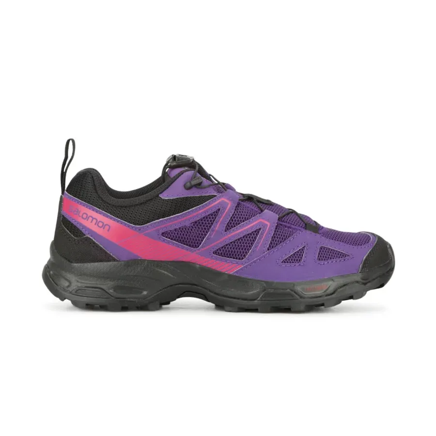 Imagen 0 de 5 de Zapatillas Salomon Holcan W-VIOLETA/NEGRO
