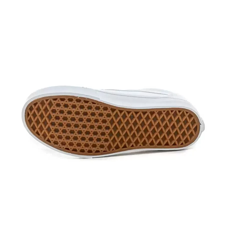 Imagen 5 de 6 de Zapatillas Vans Ward-BLANCO/BLANCO