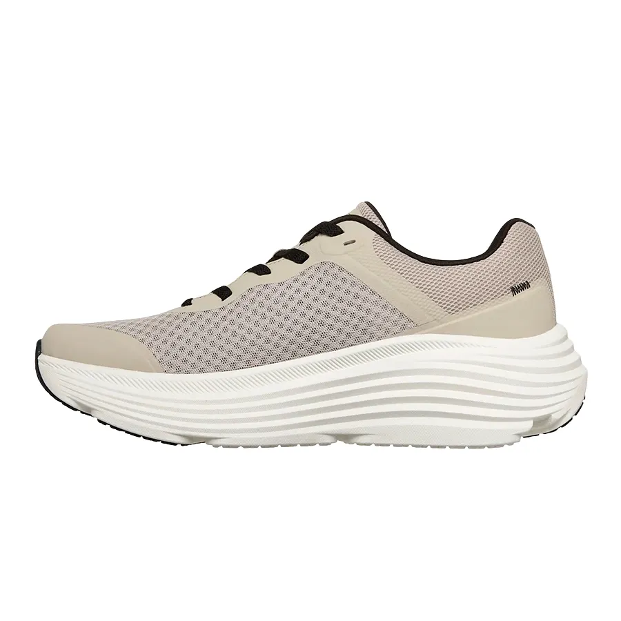 Imagen 2 de 5 de Zapatillas Skechers Max Cushioning Endeavour-BEIGE/NEGRO