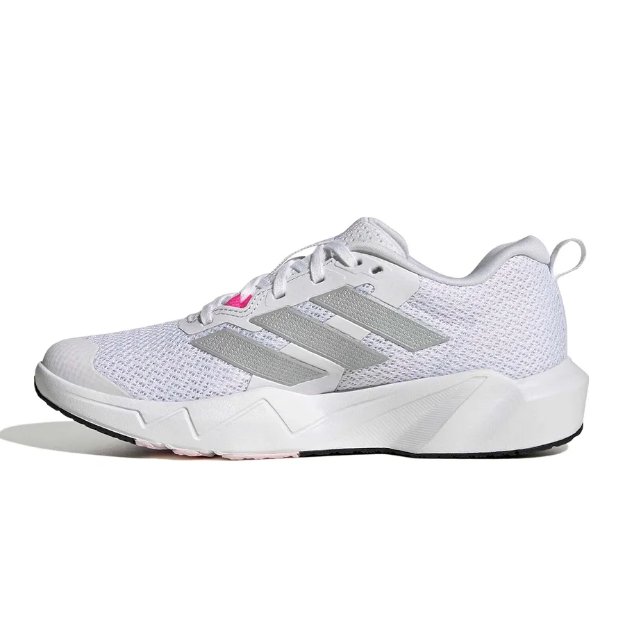 Imagen 3 de 8 de Zapatillas adidas Rapidmove Go Trainer-BLANCO/GRIS/ROSA