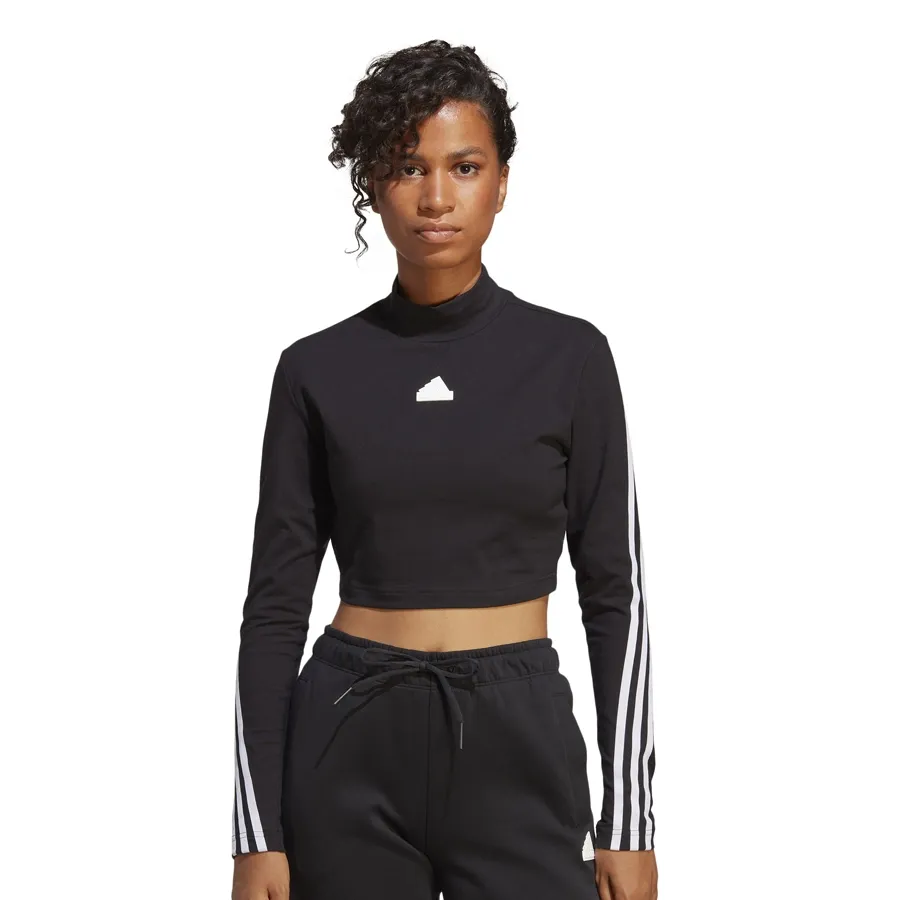 Imagen 0 de 7 de Top adidas Future Icons-NEGRO/BLANCO