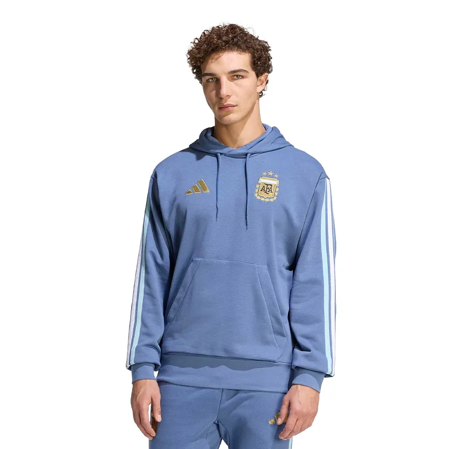 Imagen 0 de 5 de Buzo adidas Afa ADN Argentina-CELESTE