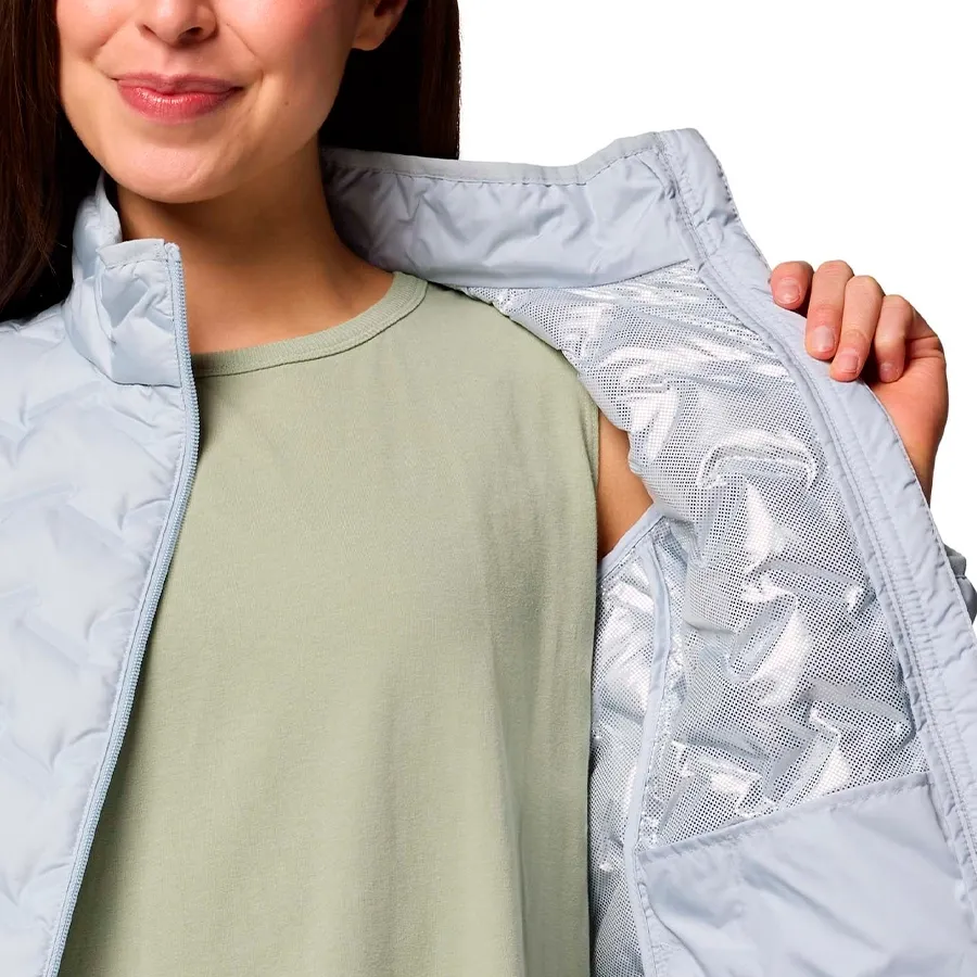 Imagen 5 de 6 de Campera Columbia Delta Ridge II Down-AERO