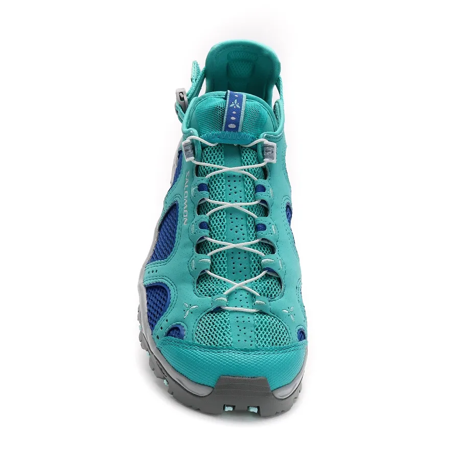 Imagen 1 de 4 de Zapatillas Salomon Techamphibian 3-AQUA/AZUL/GRIS