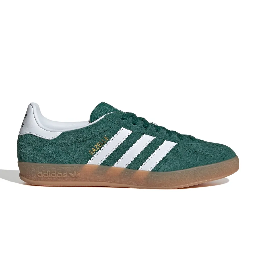 Imagen 0 de 7 de Zapatillas adidas originals Gazelle Indoor-VERDE/BLANCO