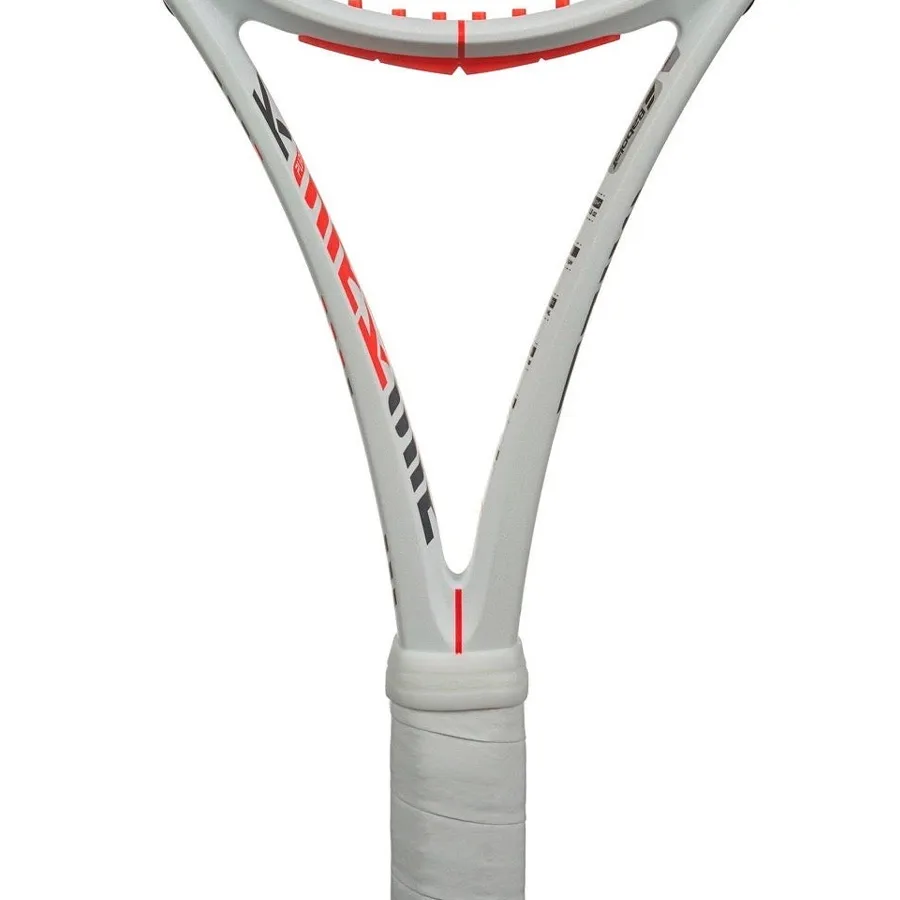 Imagen 2 de 6 de Raqueta Babolat Pure Strike Grip 3-BLANCO/ROJO/NEGRO