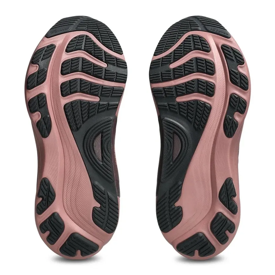 Imagen 4 de 7 de Zapatillas Asics Gel Kayano 32-NEGRO/MARRON