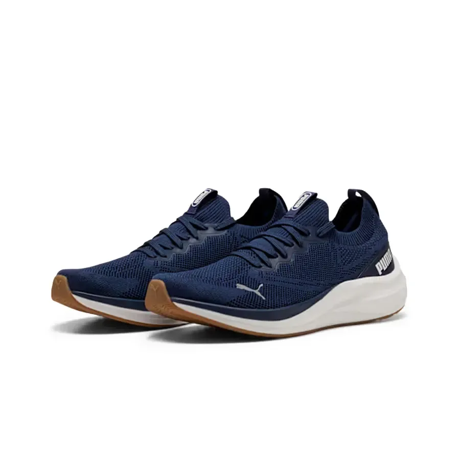 Imagen 1 de 7 de Zapatillas Puma de running Skyrocket Lite 2 Engineered-AZUL MARINO