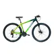 topmega-mountain-bike-sunshine-aluminio-r29-21vel-VERDE/LIMA