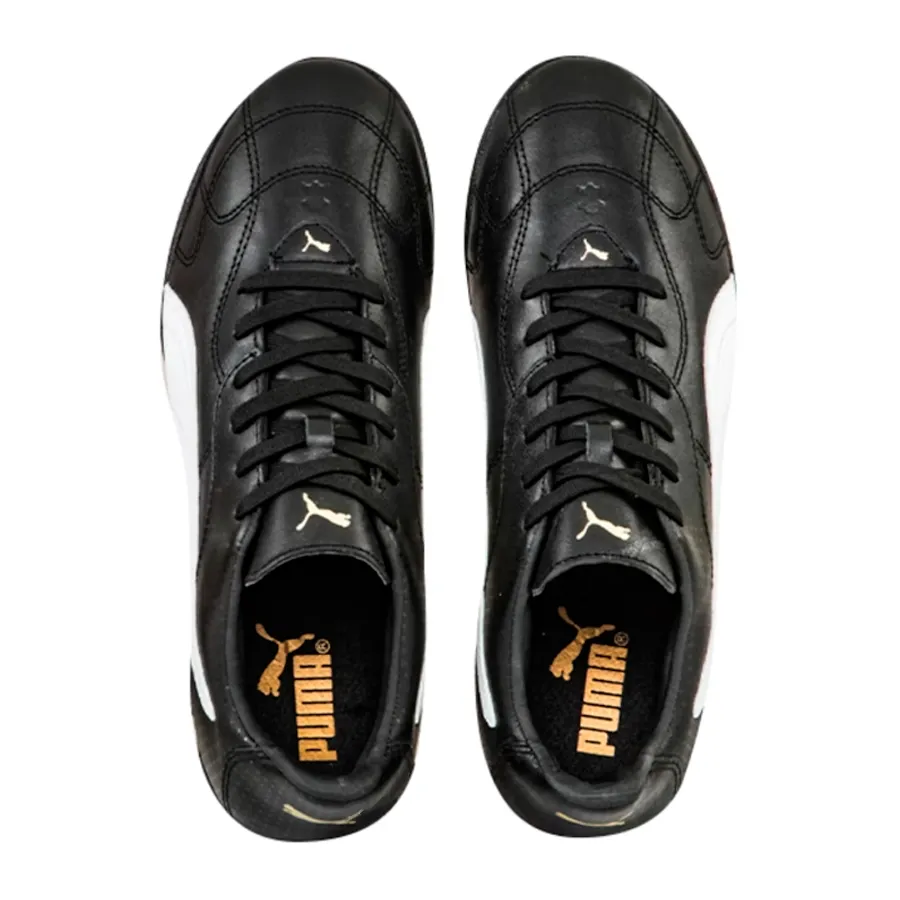Imagen 2 de 5 de Botines Puma Borussia C Tt Adp-NEGRO/BLANCO