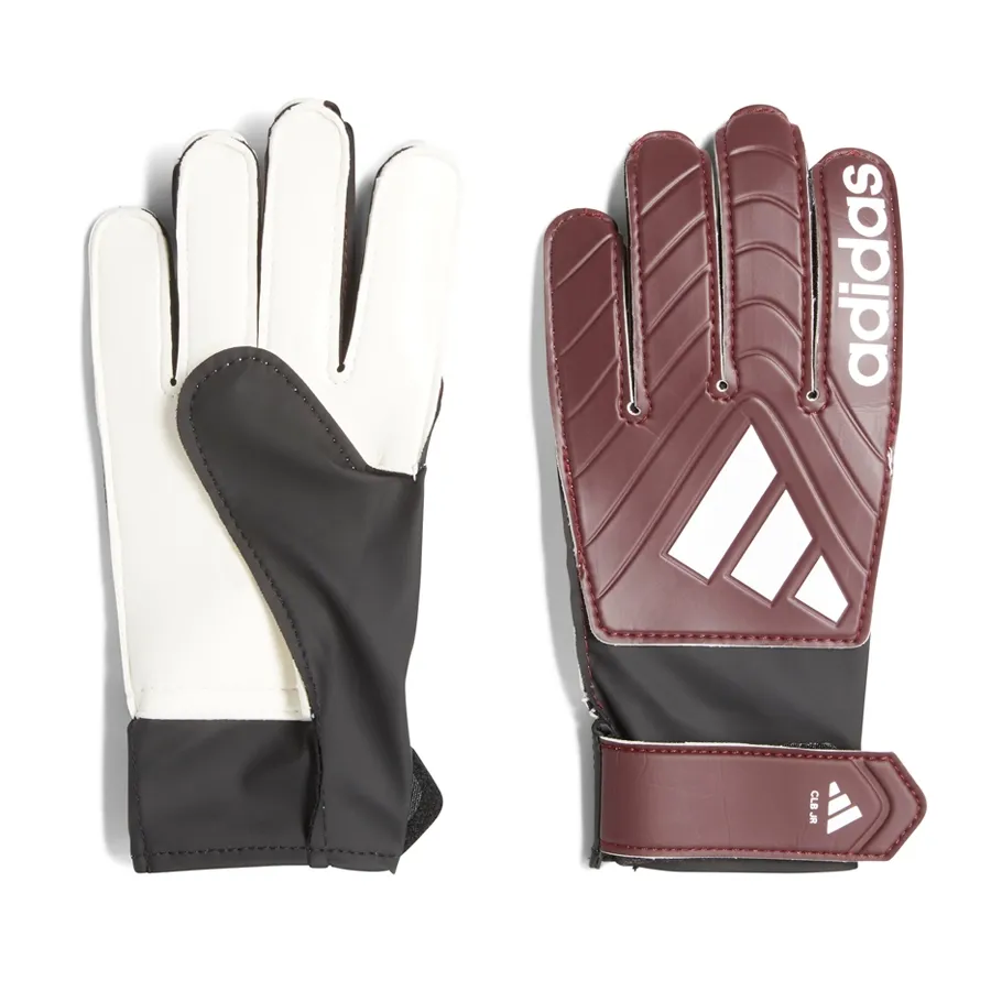 Imagen 0 de 5 de Guantes adidas Copa Club-BORDO/BLANCO