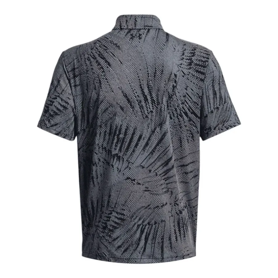 Imagen 4 de 5 de Camiseta Under Armour Playoff 3.0-AZUL/NEGRO