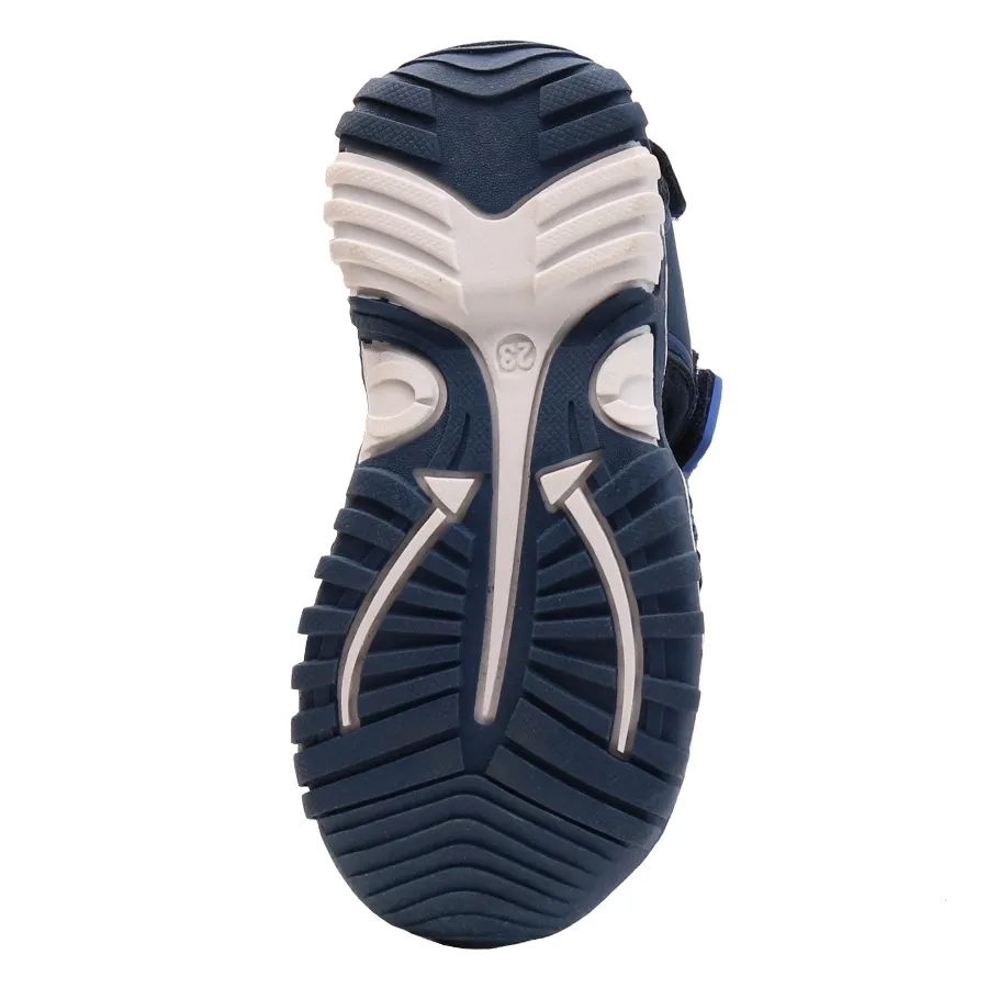 Imagen 1 de 5 de Sandalias Atomik Clement-AZUL