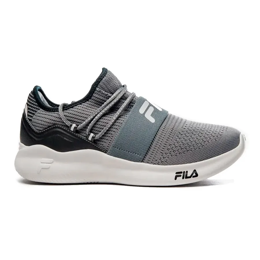 Imagen 0 de 5 de Zapatillas Fila Trend 2.0 M-GRAFITO/NEGRO/PLATA