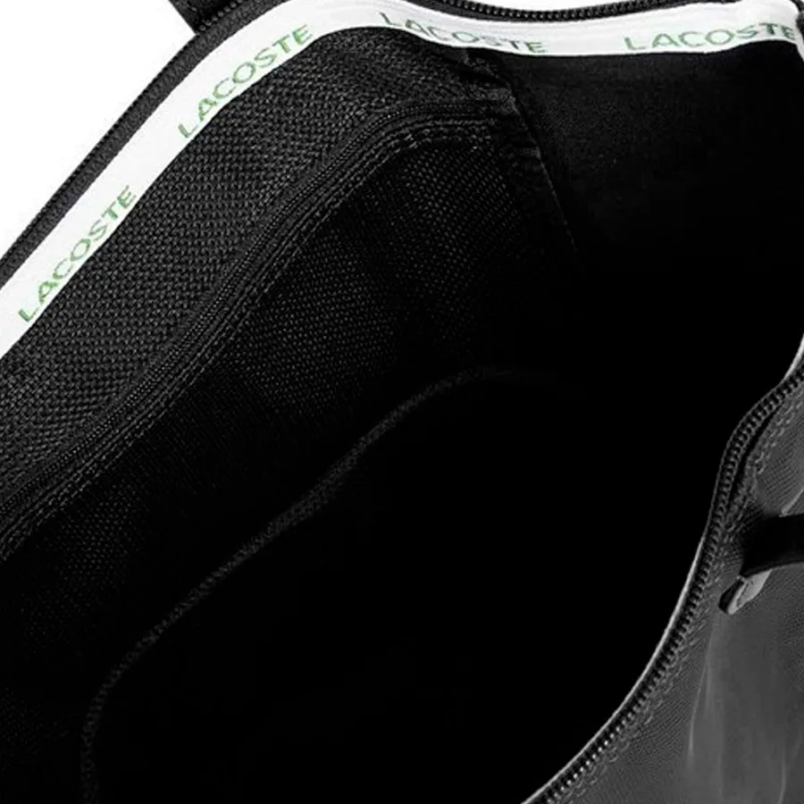 Imagen 4 de 5 de Bolso Lacoste-NEGRO