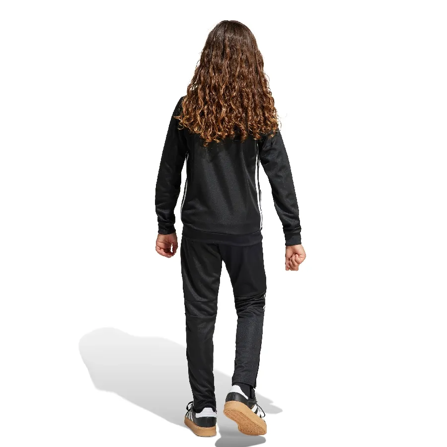 Imagen 1 de 6 de Conjunto adidas Tiro 25 Essentials Niños-NEGRO