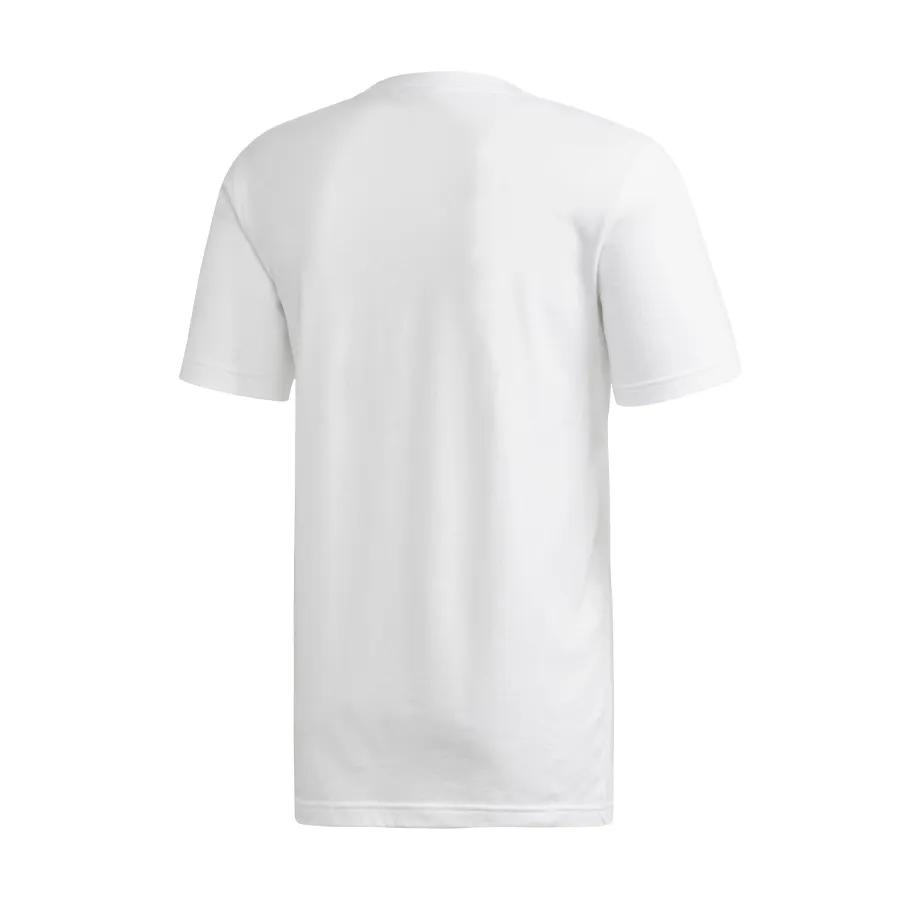 Imagen 1 de 2 de Remera adidas originals Camo Infill-BLANCO/CAMUFLADO