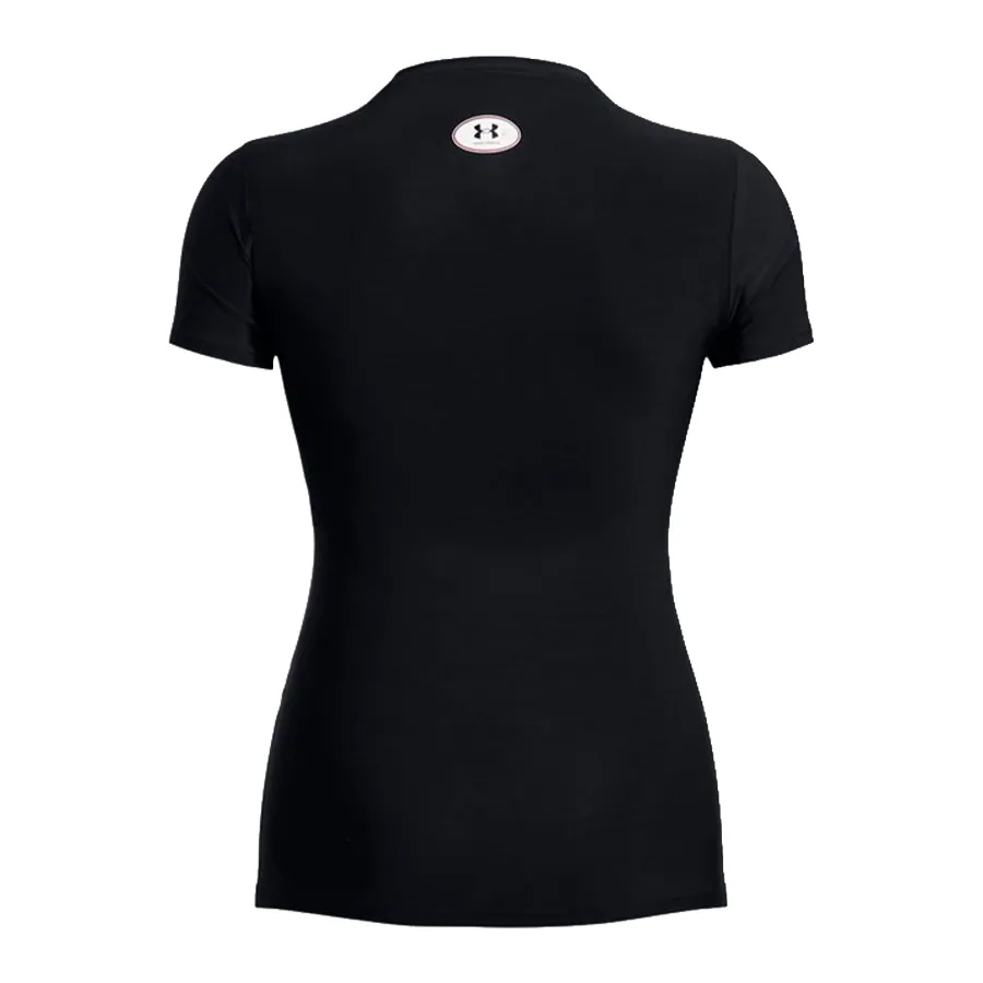 Imagen 3 de 6 de Remera Under Armour HeatGear Og-NEGRO