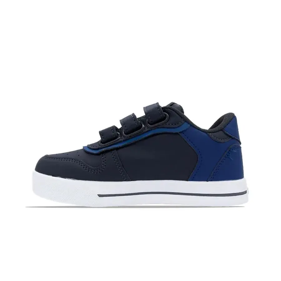 Imagen 1 de 3 de Zapatillas Atomik Ronnie-NEGRO/MARINO