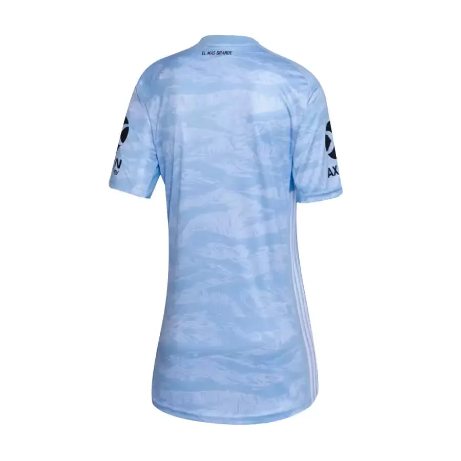 Imagen 0 de 2 de Camiseta adidas De Arquero River Plate-CELESTE/BLANCO