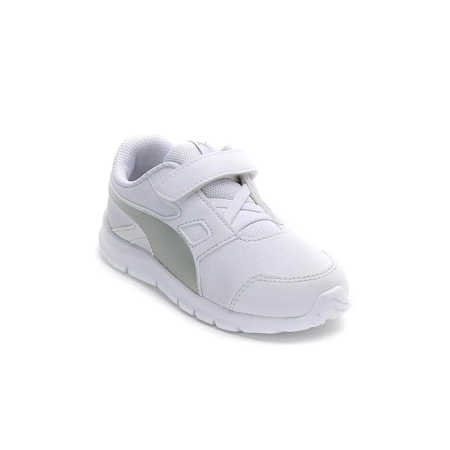 Imagen 2 de 4 de Zapatillas Puma Flexracer Sl V Inf Adp-BLANCO