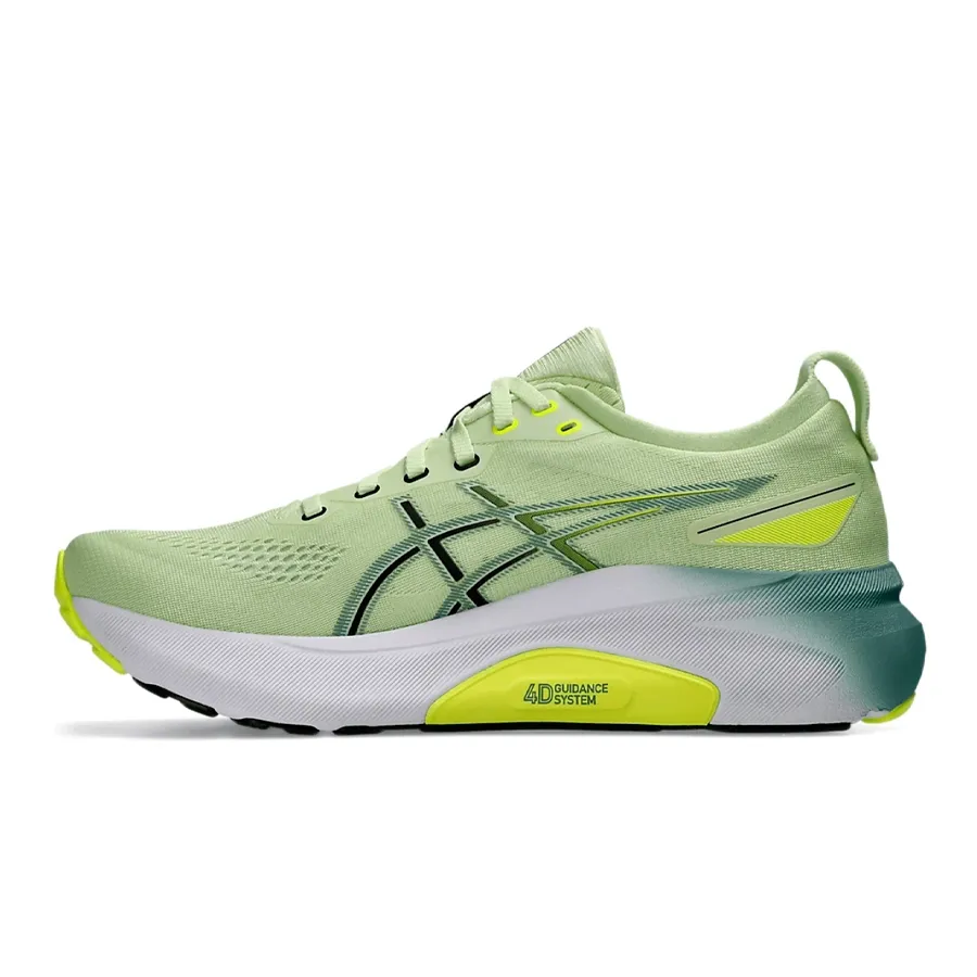 Imagen 1 de 6 de Zapatillas Asics Gel-Kayano 31-LIMA/NEGRO
