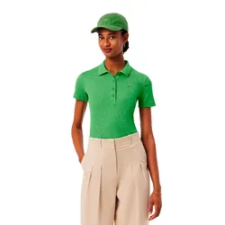 Polo Lacoste Chemise Col Bord