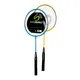 set-badminton-sixzero-21-junior-TURQUESA/AMARILLO