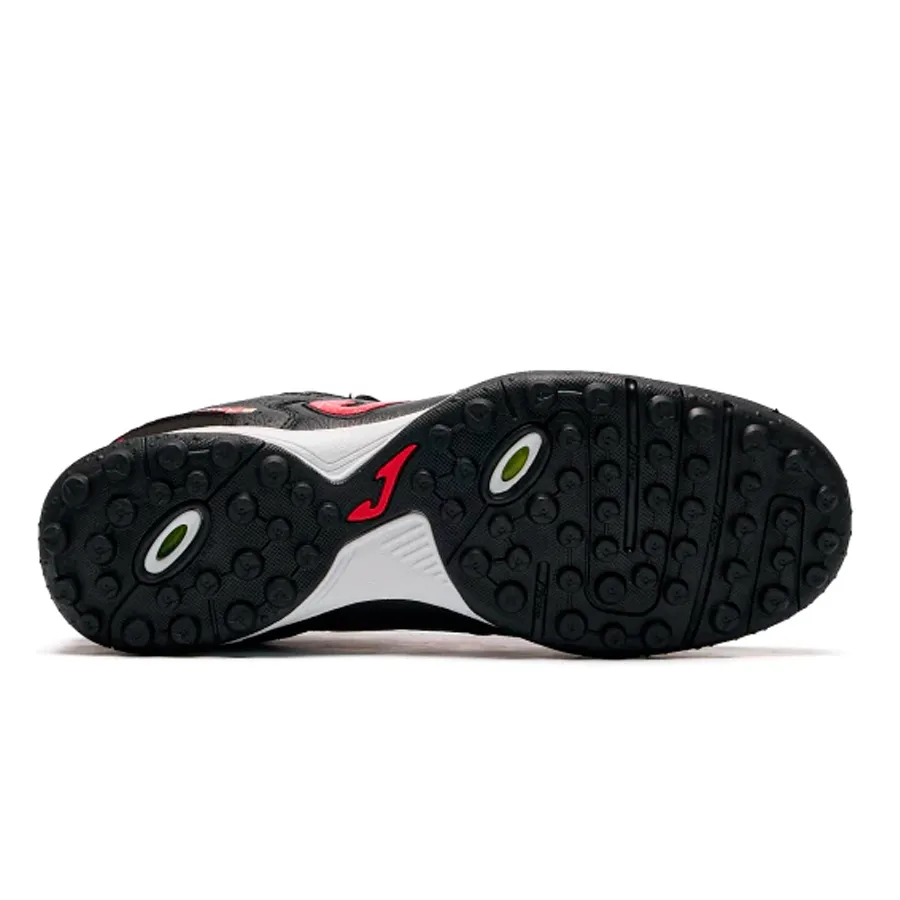 Imagen 3 de 6 de Botines Joma F5 Top Flex Tf-NEGRO/ROJO/BLANCO