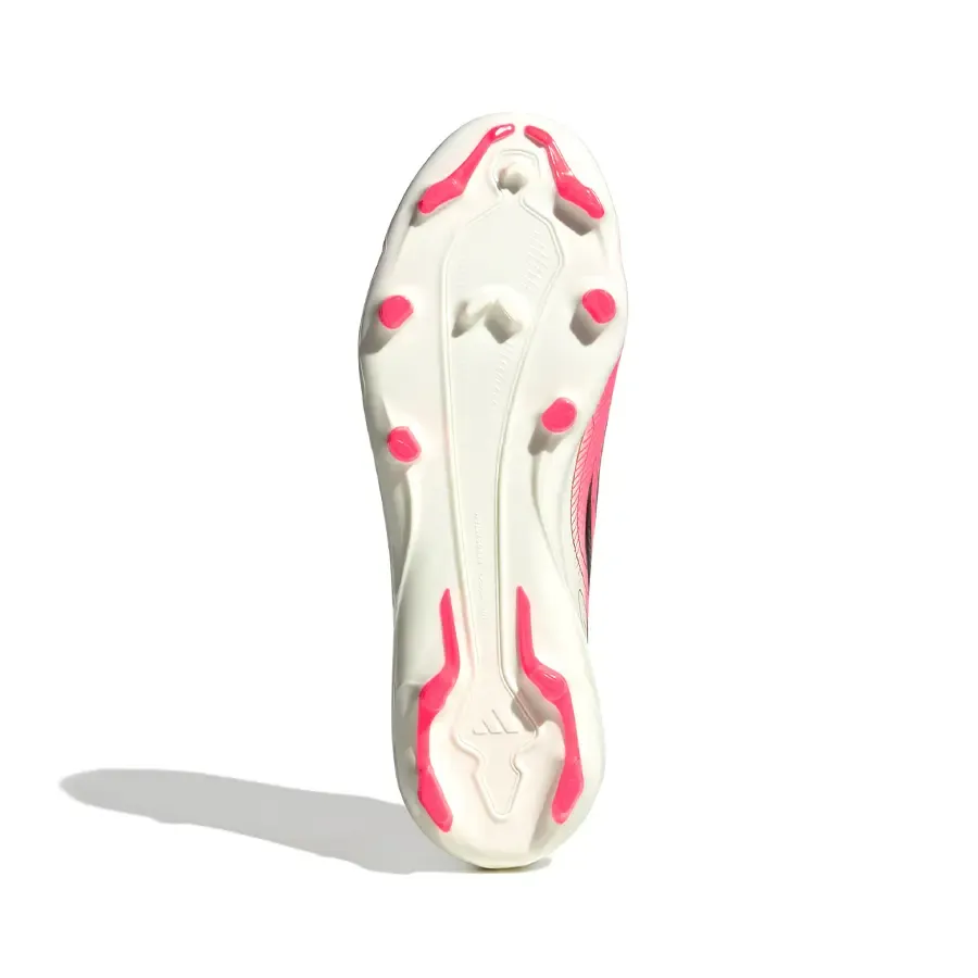 Imagen 4 de 7 de Botines adidas F50 Hyperfast League Fg-ROSA/NEGRO/BLANCO