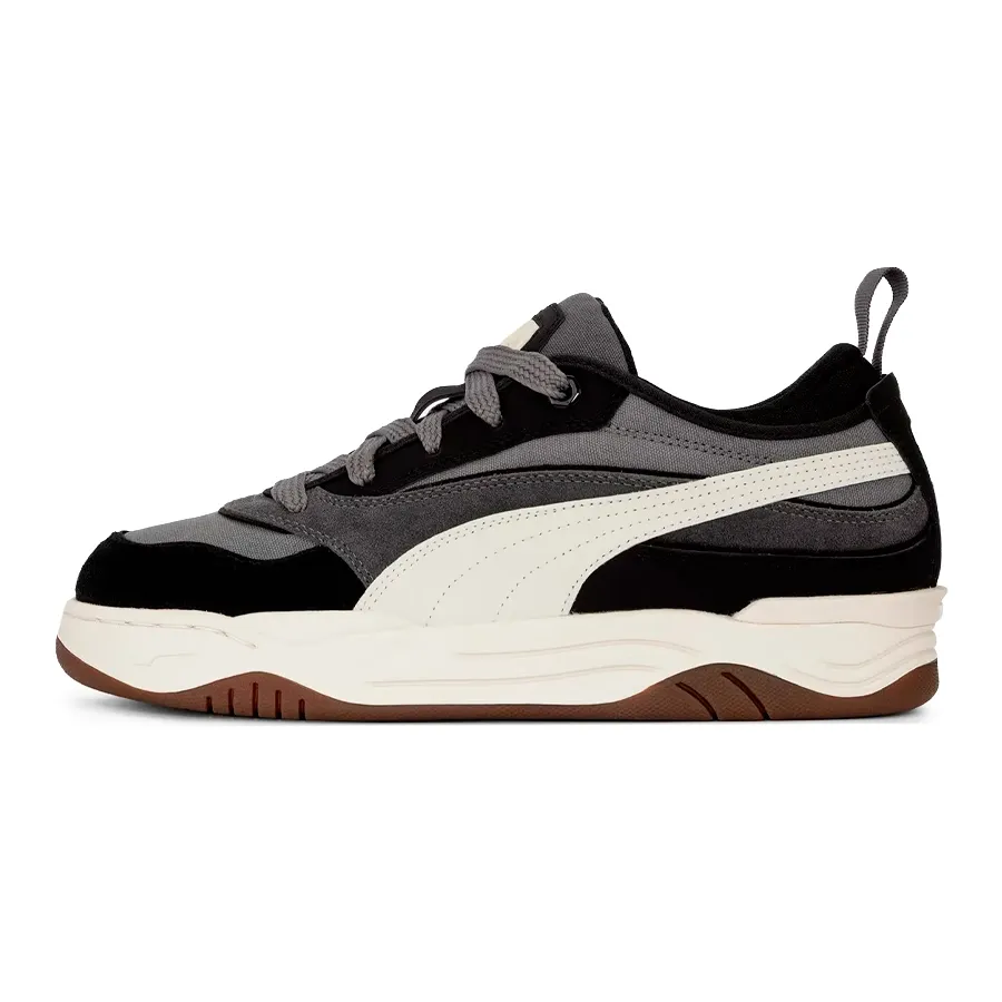 Imagen 2 de 6 de Zapatillas Puma 180 Pro-GRIS-NEGRO-GRIS