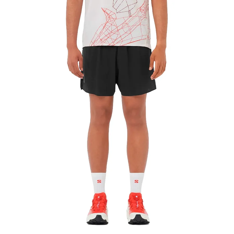 Imagen 0 de 7 de Short Salomon Sense Aero Stow 5-NEGRO