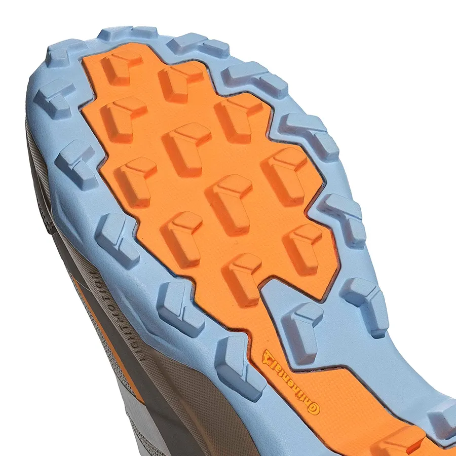 Imagen 7 de 8 de Zapatillas adidas Terrex Skychaser Ax5-MARRON/BEIGE/BLANCO