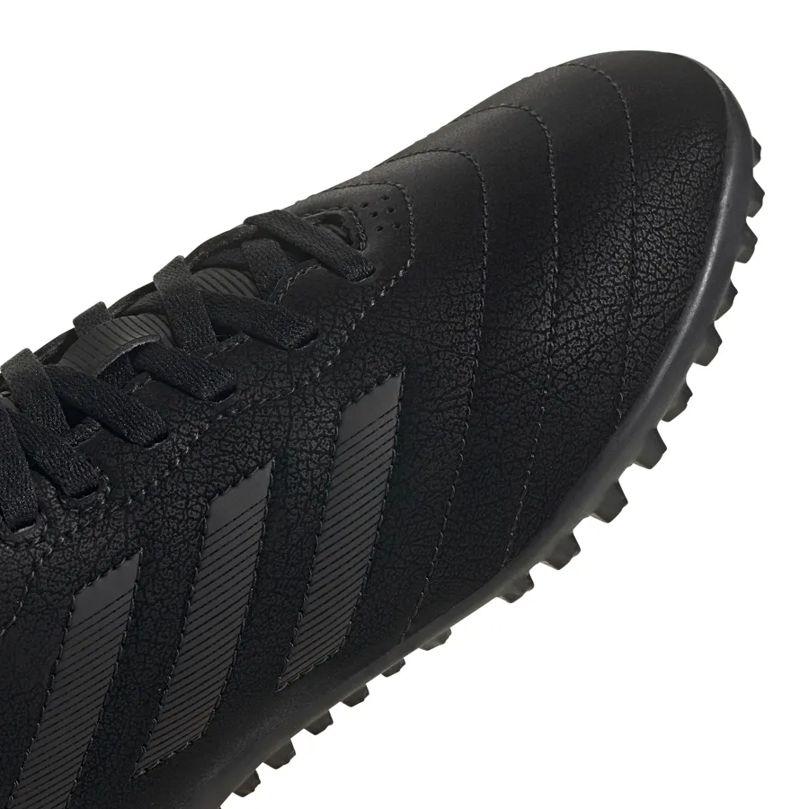 Imagen 3 de 7 de Botines adidas Goletto VIII Tf J-NEGRO/NEGRO