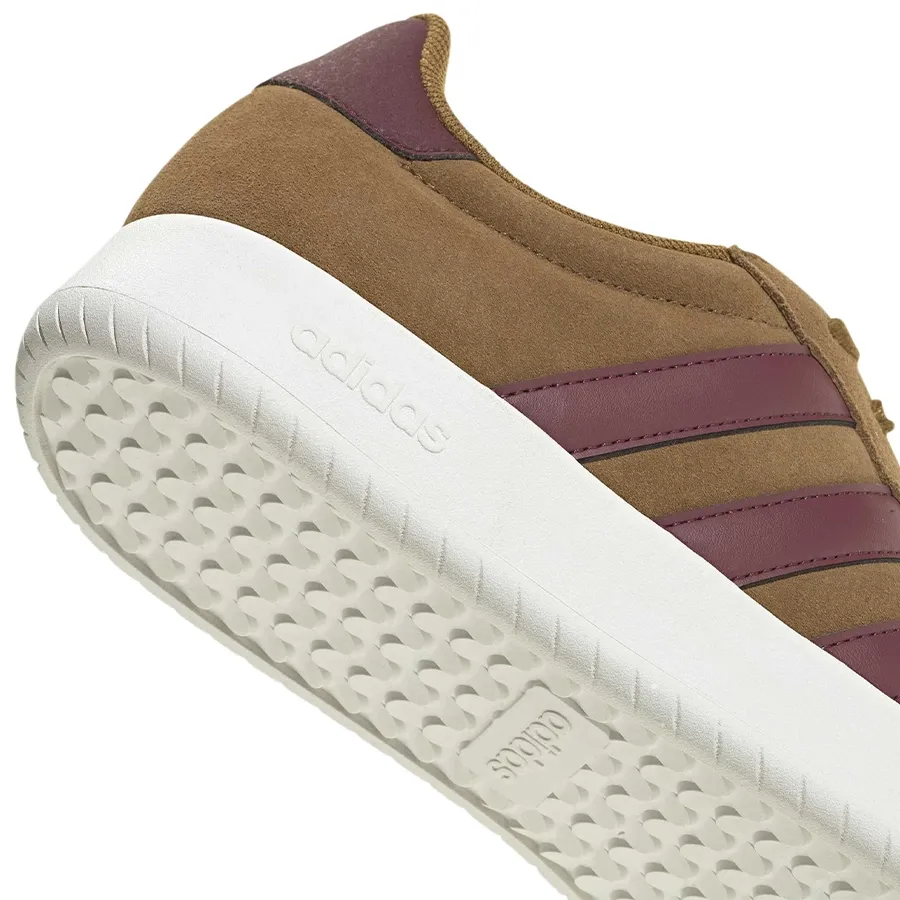 Imagen 5 de 7 de Zapatillas adidas Bareeda-MARRON/ROJO