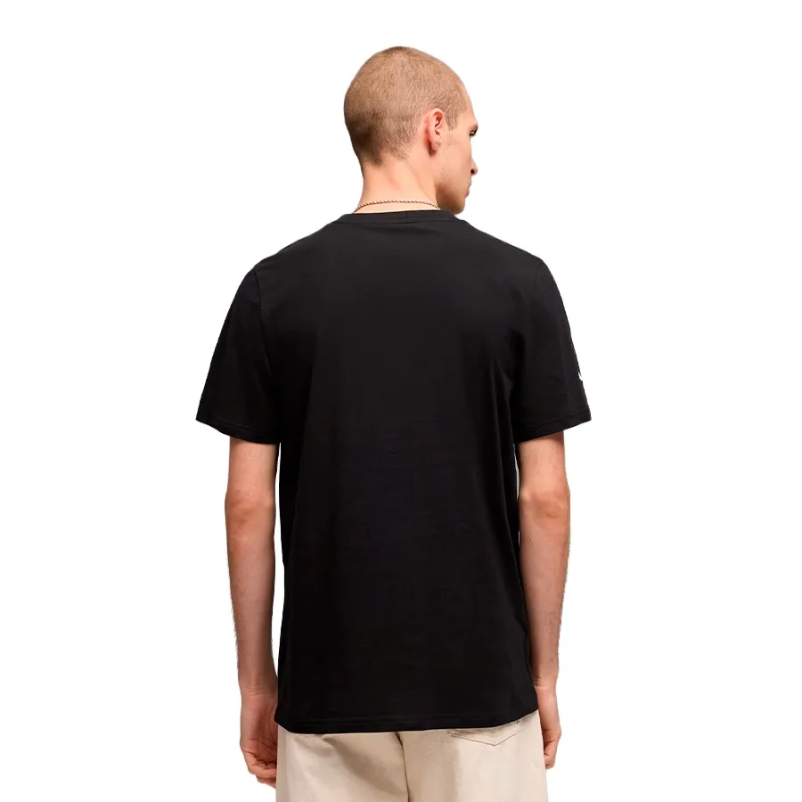 Imagen 1 de 4 de Remera Puma Bmw Mms Essentials Logo-NEGRO