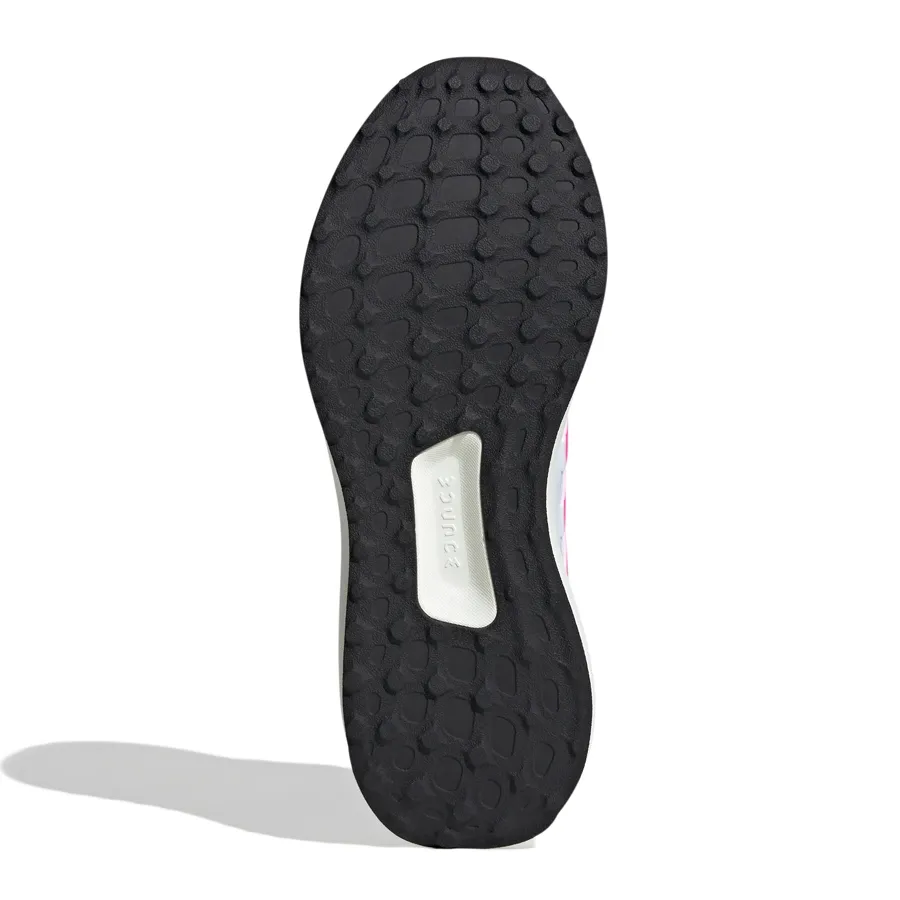 Imagen 4 de 7 de Zapatillas adidas Ubounce Dna-NEGRO/BLANCO/ROSA