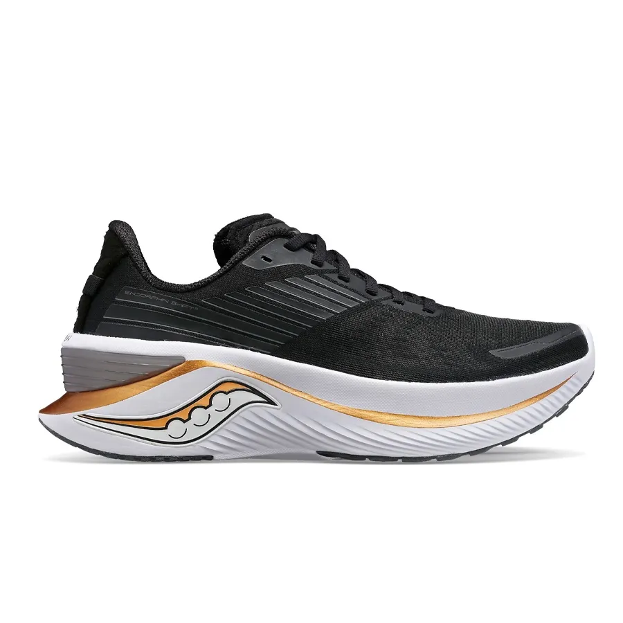 Imagen 0 de 5 de Zapatillas Saucony Endorphin Shift 3-NEGRO/DORADO