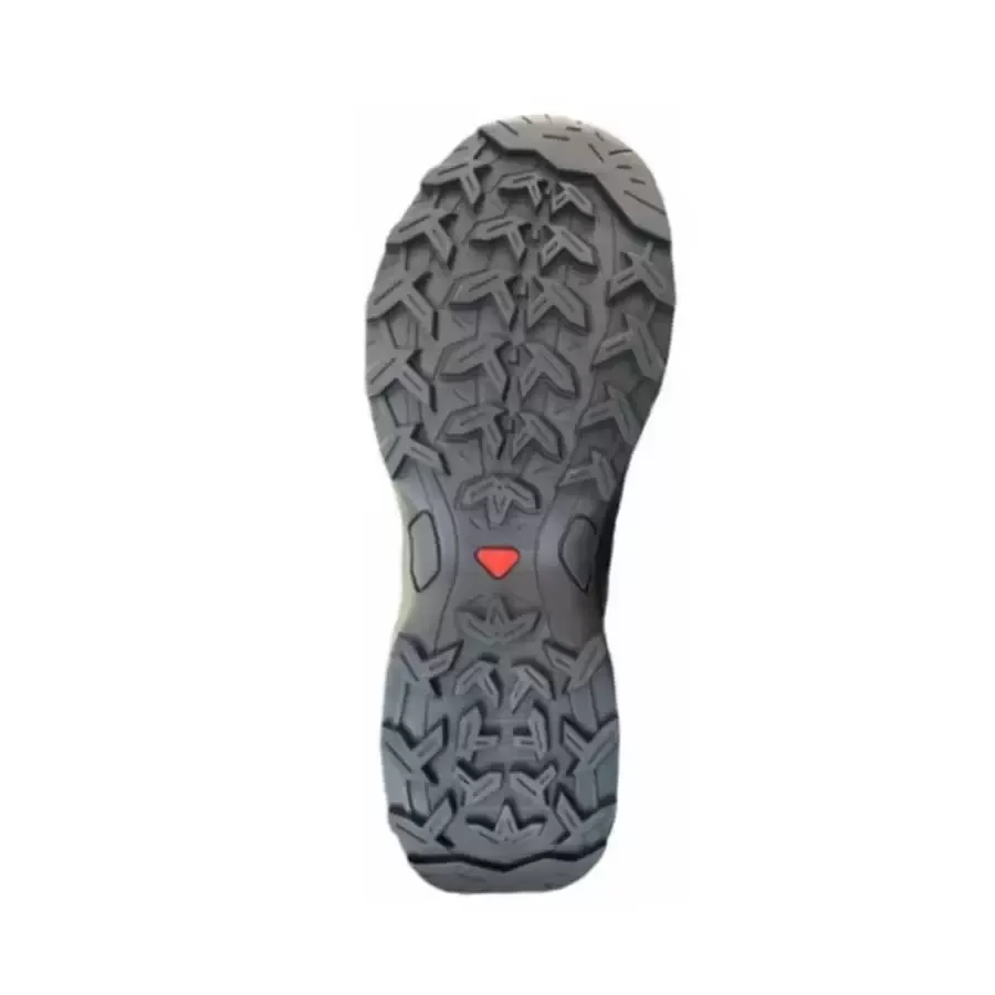 Imagen 1 de 3 de Zapatillas Salomon Robson Mid Gtx M-GRAFITO/NEGRO/ROJO